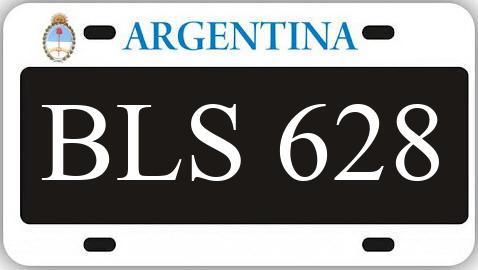 Patente BLS628