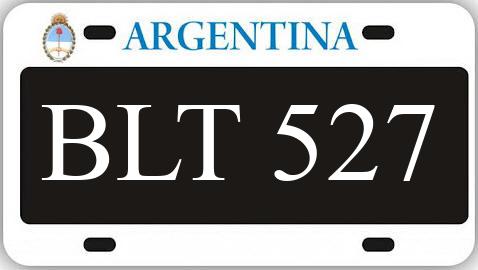 Patente BLT527