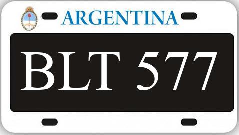 Patente BLT577