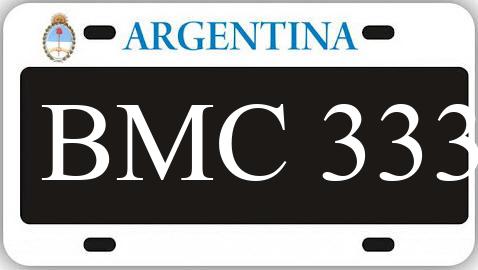 Patente BMC333