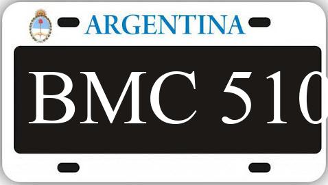 Patente BMC510