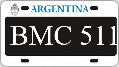 Patente BMC511