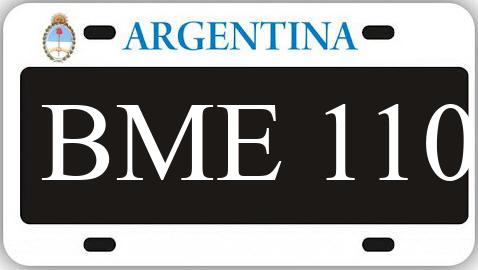 Patente BME110