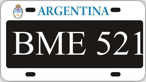 Patente BME521