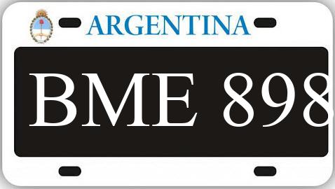 Patente BME898
