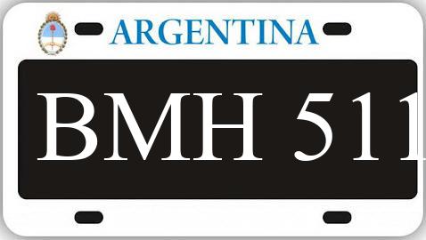 Patente BMH511