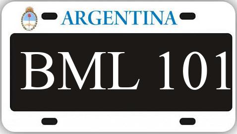 Patente BML101