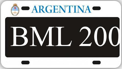 Patente BML200