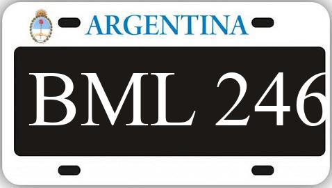 Patente BML246