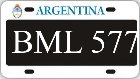 Patente BML577