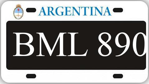 Patente BML890