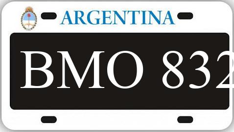 Patente BMO832