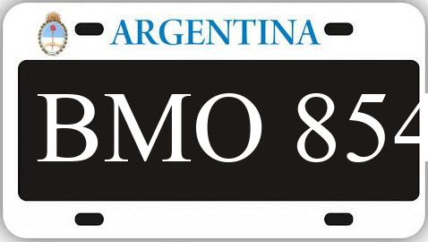 Patente BMO854