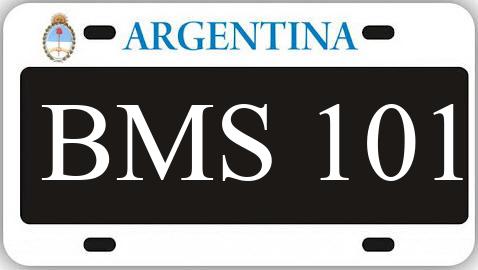 Patente BMS101
