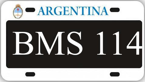 Patente BMS114