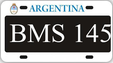 Patente BMS145