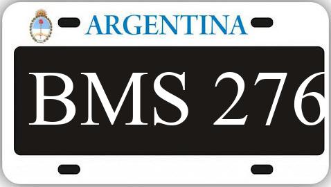 Patente BMS276