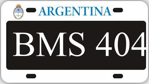 Patente BMS404