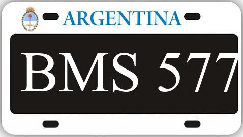 Patente BMS577