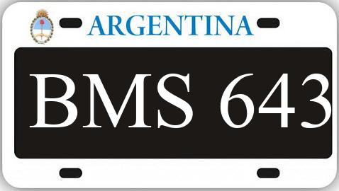 Patente BMS643