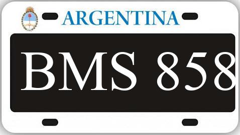Patente BMS858