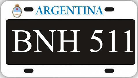 Patente BNH511