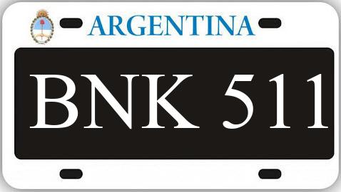 Patente BNK511