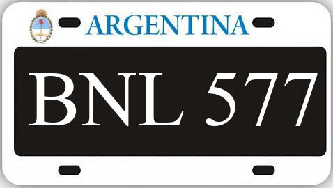 Patente BNL577