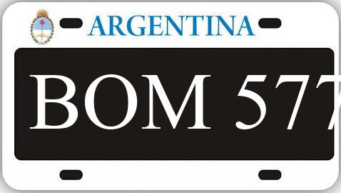 Patente BOM577