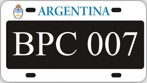 Patente BPC007