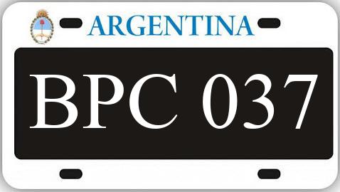 Patente BPC037