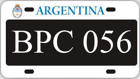 Patente BPC056