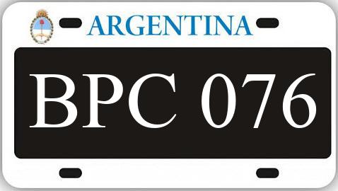 Patente BPC076