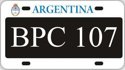 Patente BPC107