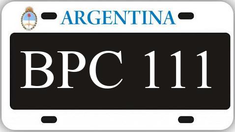 Patente BPC111