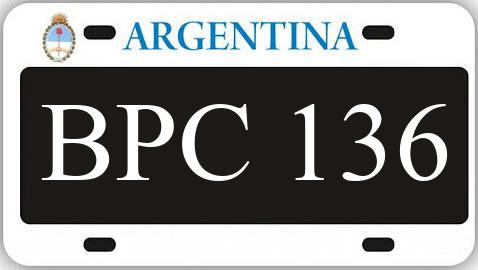 Patente BPC136