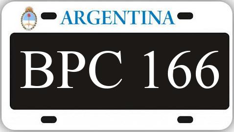 Patente BPC166