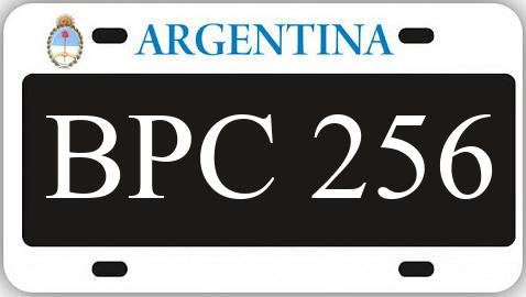 Patente BPC256