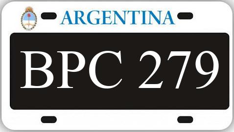 Patente BPC279