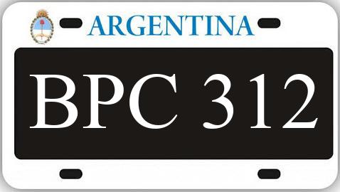 Patente BPC312