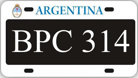 Patente BPC314