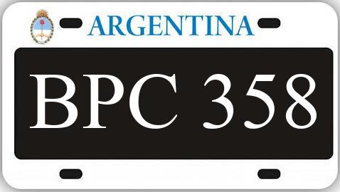 Patente BPC358