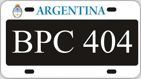 Patente BPC404