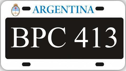 Patente BPC413