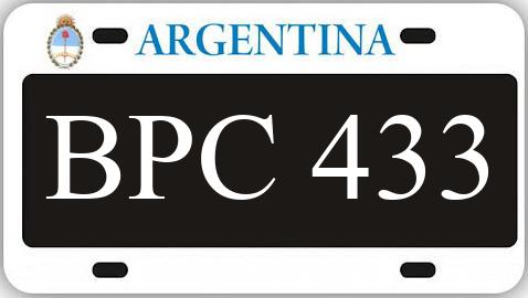 Patente BPC433