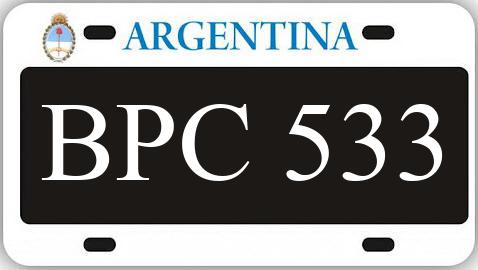 Patente BPC533