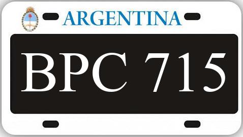 Patente BPC715