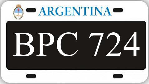 Patente BPC724