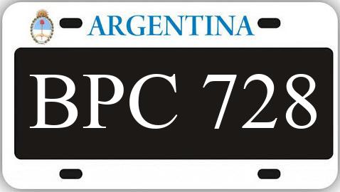 Patente BPC728