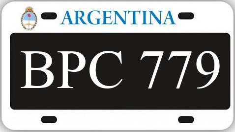Patente BPC779